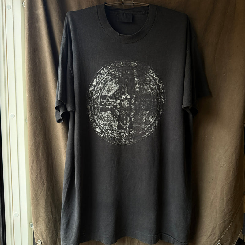 1990s Dark Celtic Cross