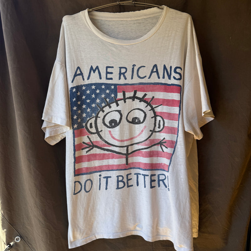 1990s Americans Do It Better
